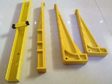 【電纜預(yù)埋式玻璃鋼支架隧道支架經(jīng)久耐用】- 