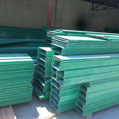 200*100槽式玻璃鋼橋架(耐腐蝕電纜橋架) - 冀州市藝科復(fù)合材料 - 中國(guó)化工設(shè)備網(wǎng)