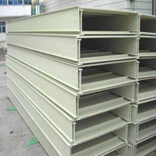 SMC電纜槽 玻璃鋼橋架 槽式電纜橋架 復(fù)合橋架 鐵路模壓電纜槽圖片_高清圖_細節(jié)圖