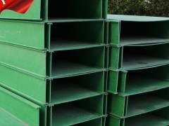 現貨批發(fā)玻璃鋼槽式電纜橋架拉擠玻璃鋼電纜橋架200*100復合橋架 - 供應 - 切它網(QieTa.com)