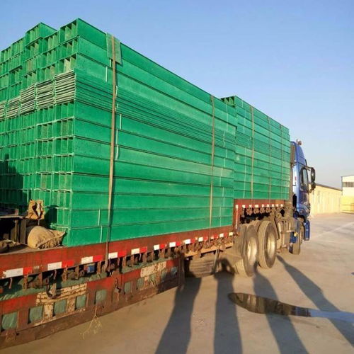 【河北供應(yīng)梯式玻璃鋼橋架工廠】- 