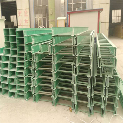 岑溪玻璃鋼電纜橋架廠家_建筑材料欄目_